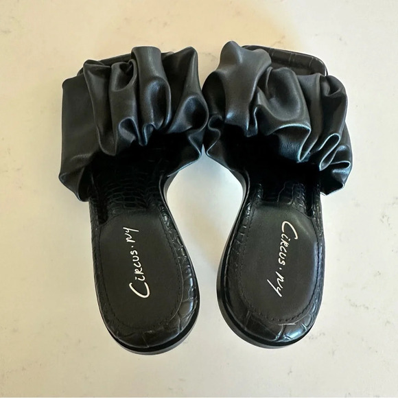 Circus NY By Sam Edelman Slade Sandal Size: 5.5 - Picture 4 of 6